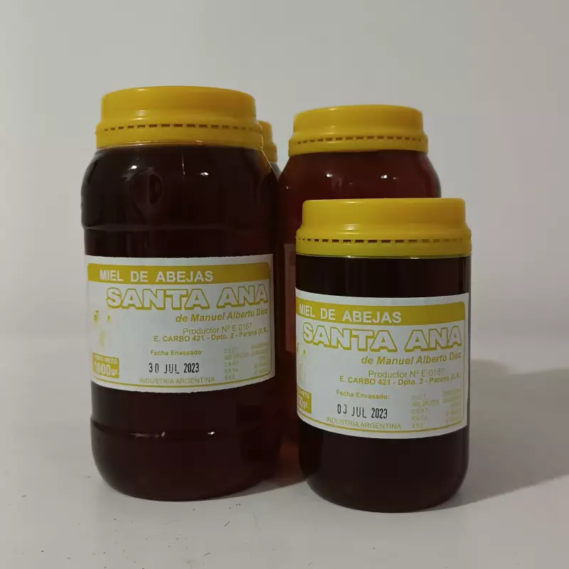 Miel Santa Ana