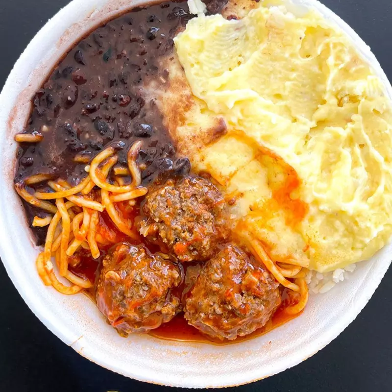 Almôndegas ao Molho