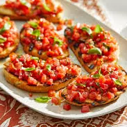Bruschetta x6