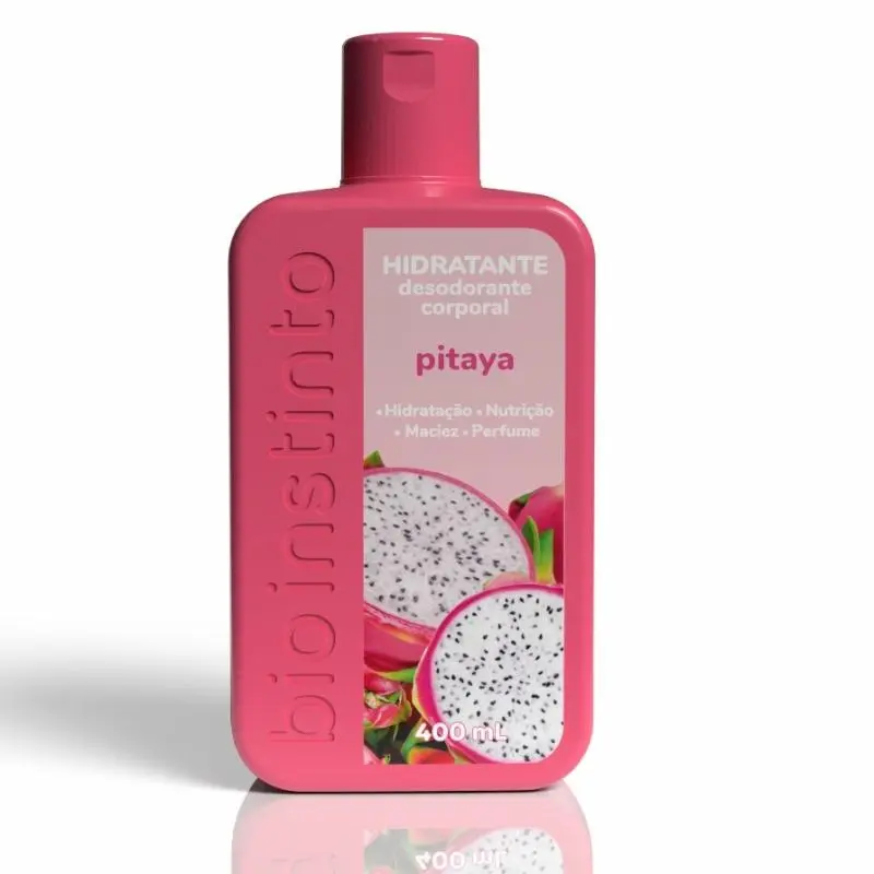 HID.CORP PITAYA 400ML BIO INST