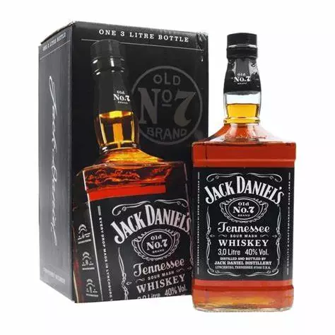 JACK DANIEL'S TENNESSEE 1L