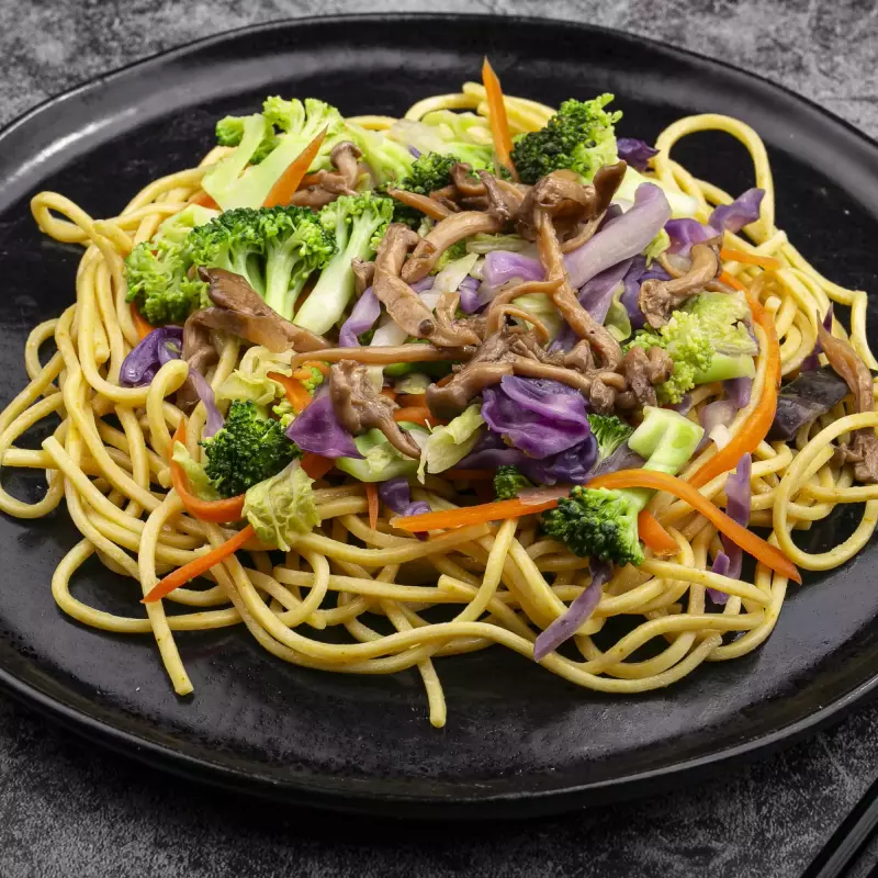 Yakissoba de Legumes ( 500gm)