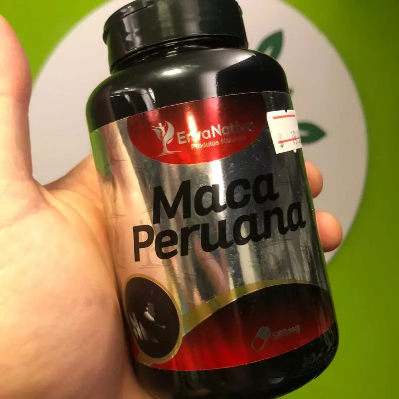 Maca peruana