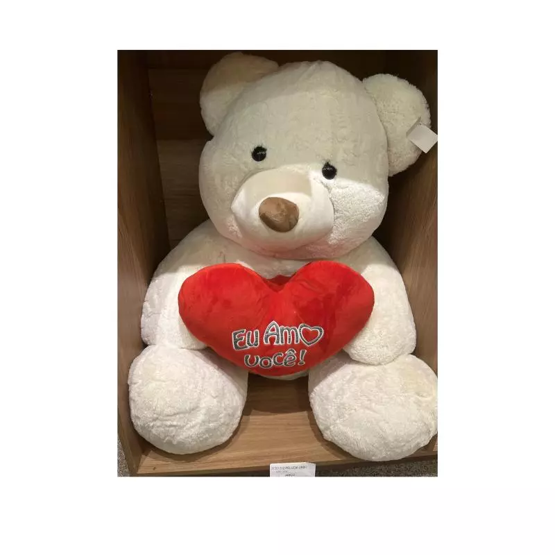 Pelúcia Urso COD : 2334