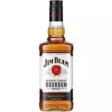 JIM BEAM BOURBON 1L