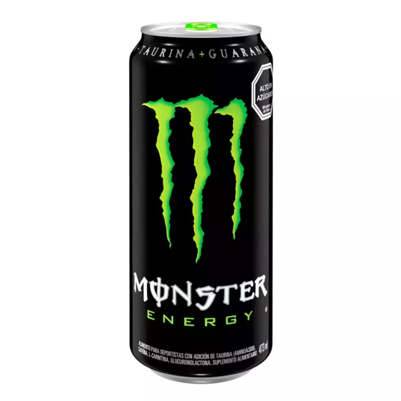 Monster Original Energética
