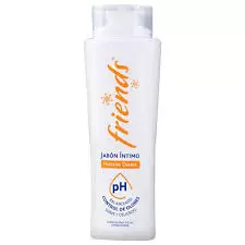 Jabon Intimo Friends 240cc