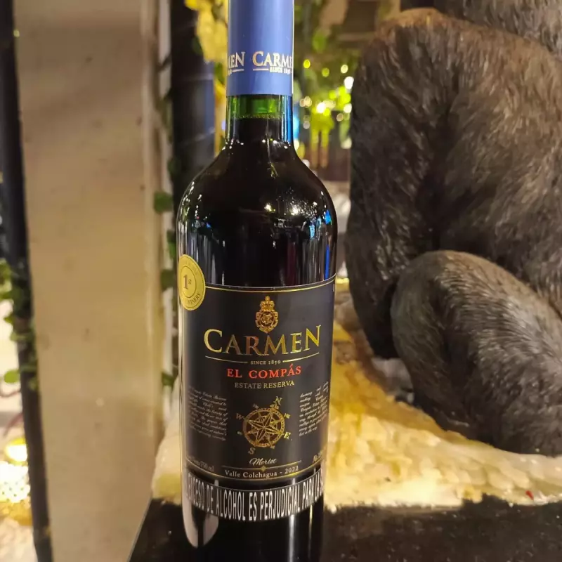 vino el carmen