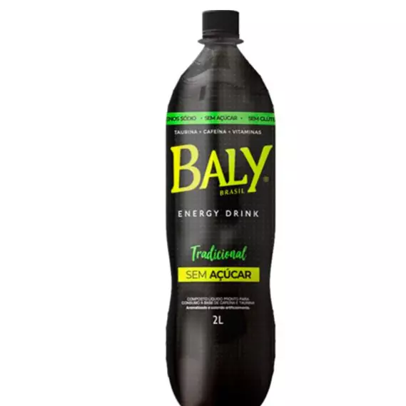 BALY ZERO AÇUCAR 2L
