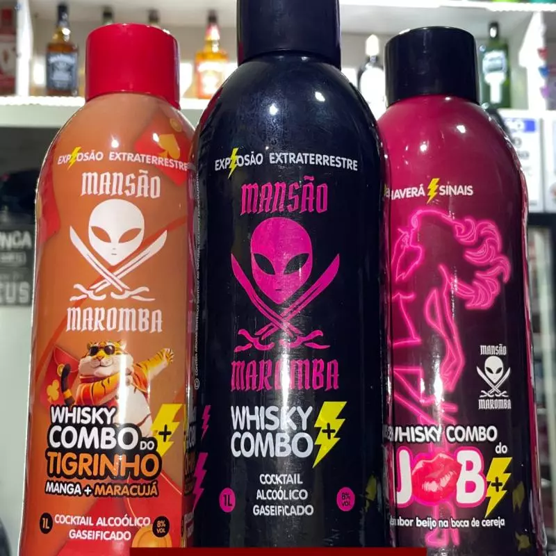 Combo Mansão Maromba