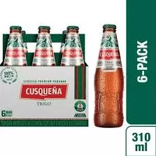 CUSQUEÑA TRIGO 310 ML