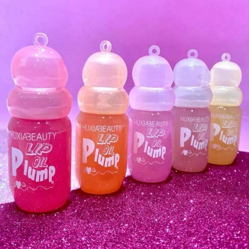 Lip Oil PlumP Gloss Labial