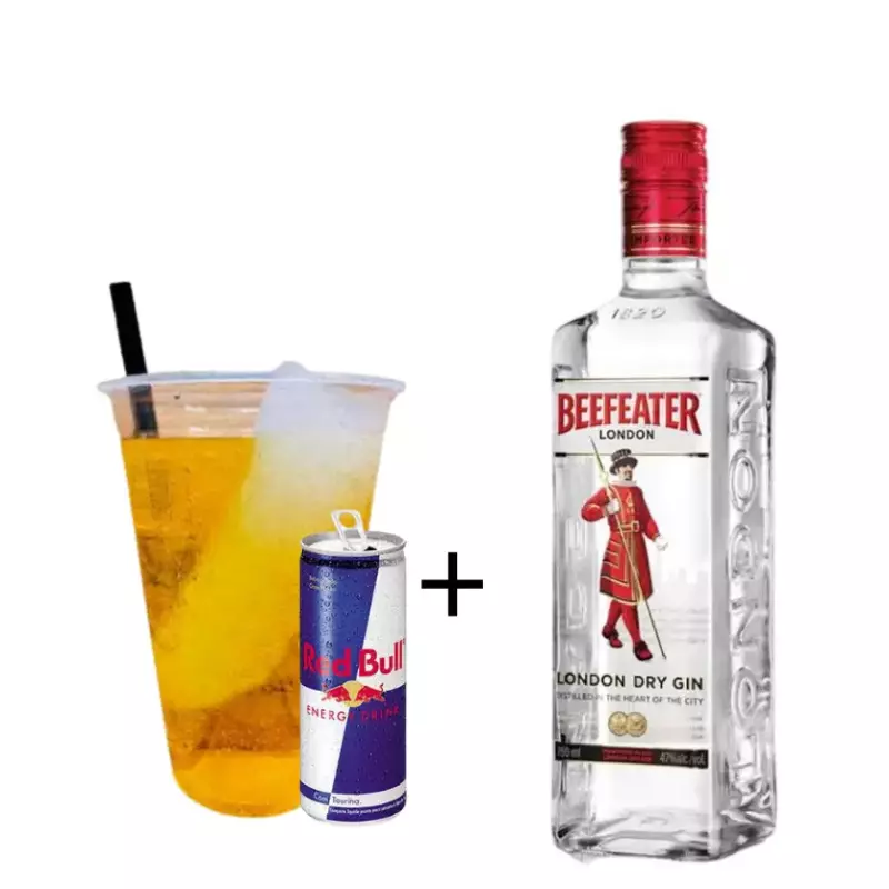 Dose Gin Beefeater - 700 ml