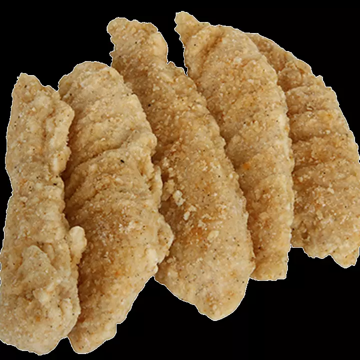 Tender cruji (cubierta de pan)