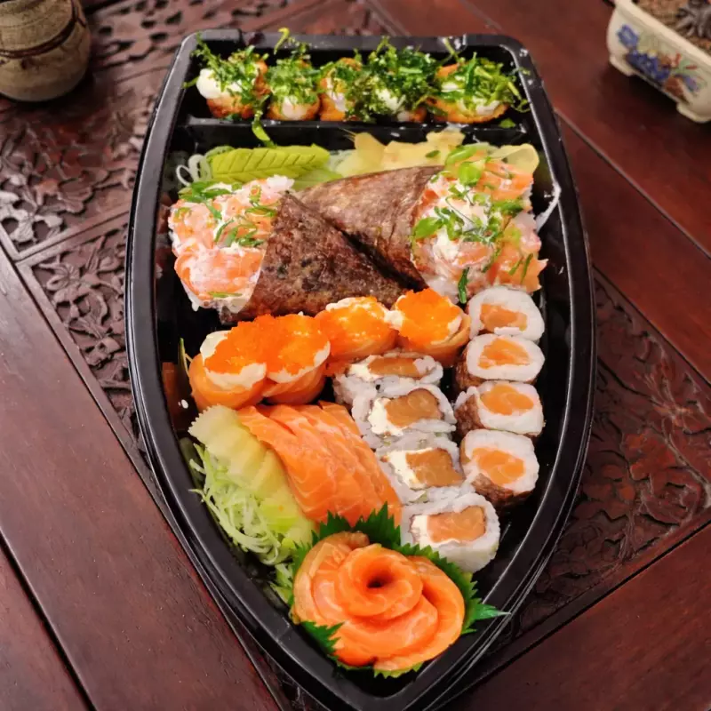 BARCA FUKKATSU + REFRIGERANTE 2L