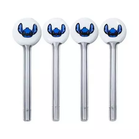 Piteira de Vidro Lollipop Stitch