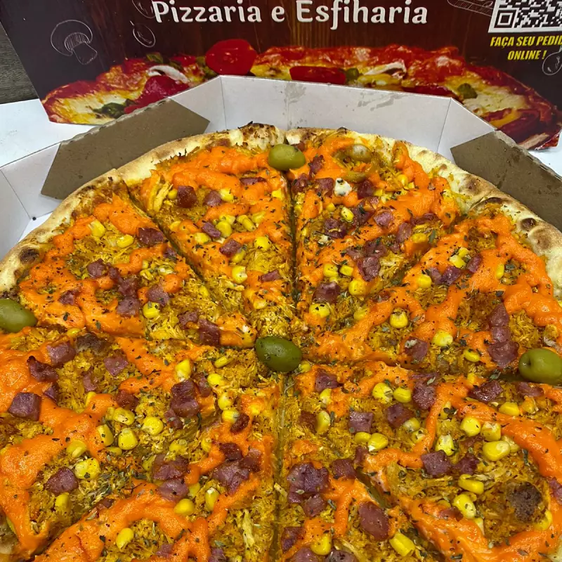 PIZZA CHILENA