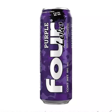 FOUR LOKO MORA XL 591 ML