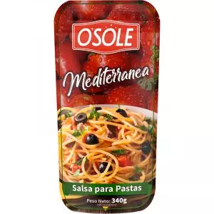 Salsa Mediterranea Osole