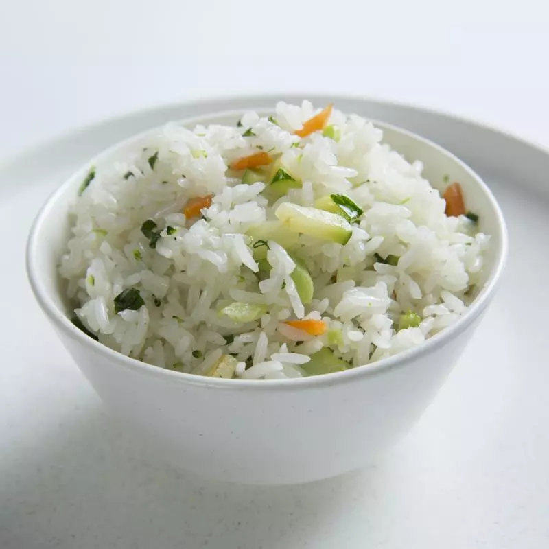 Arroz Vegetariano