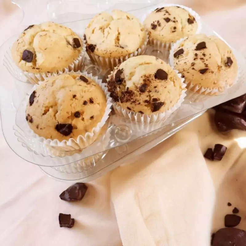 Muffins de vainilla🧁