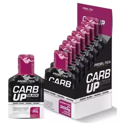 Carb Up 10 Sachês Probiotica