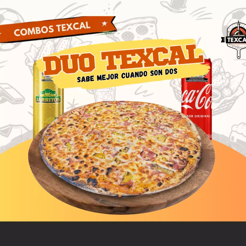 Combo. Duo Texcal