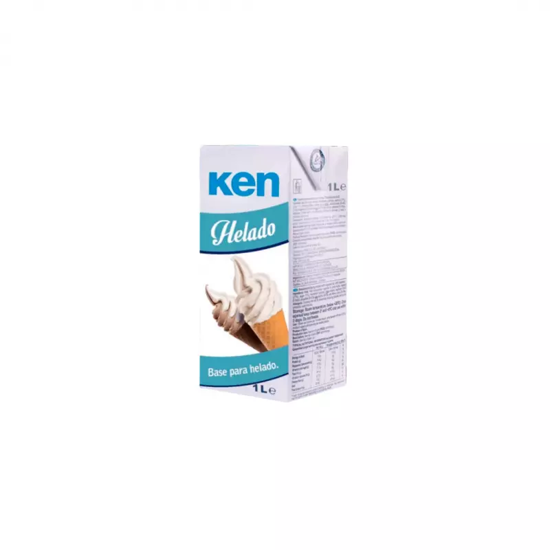 Ken base de helado 1L