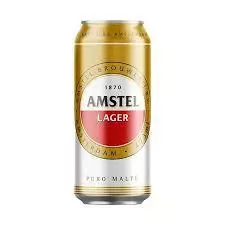 CERVEJA AMSTEL LATÃO 473ML