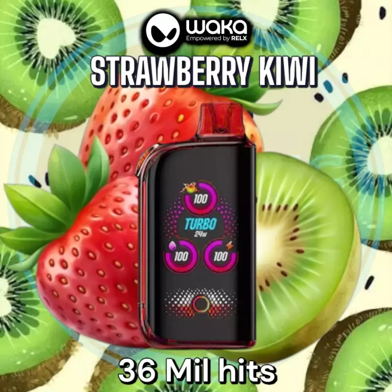 Strawberry Kiwi