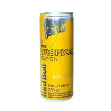 Energético Red Bull Tropical