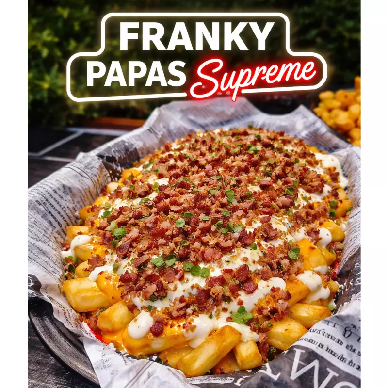 Franky Papas SUPREME