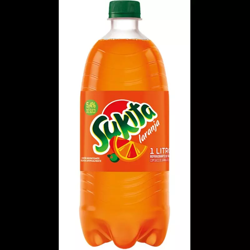 Sukita Laranja 1L