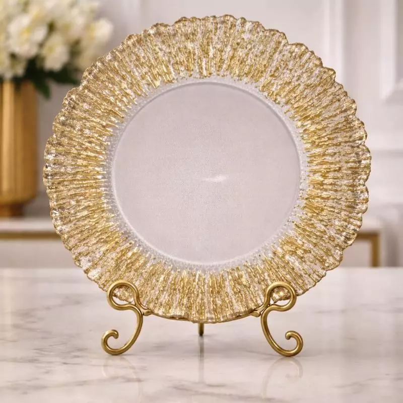 PLATO BASE EN VIDRIO 50443-3