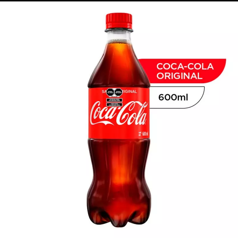 Coca 600ML