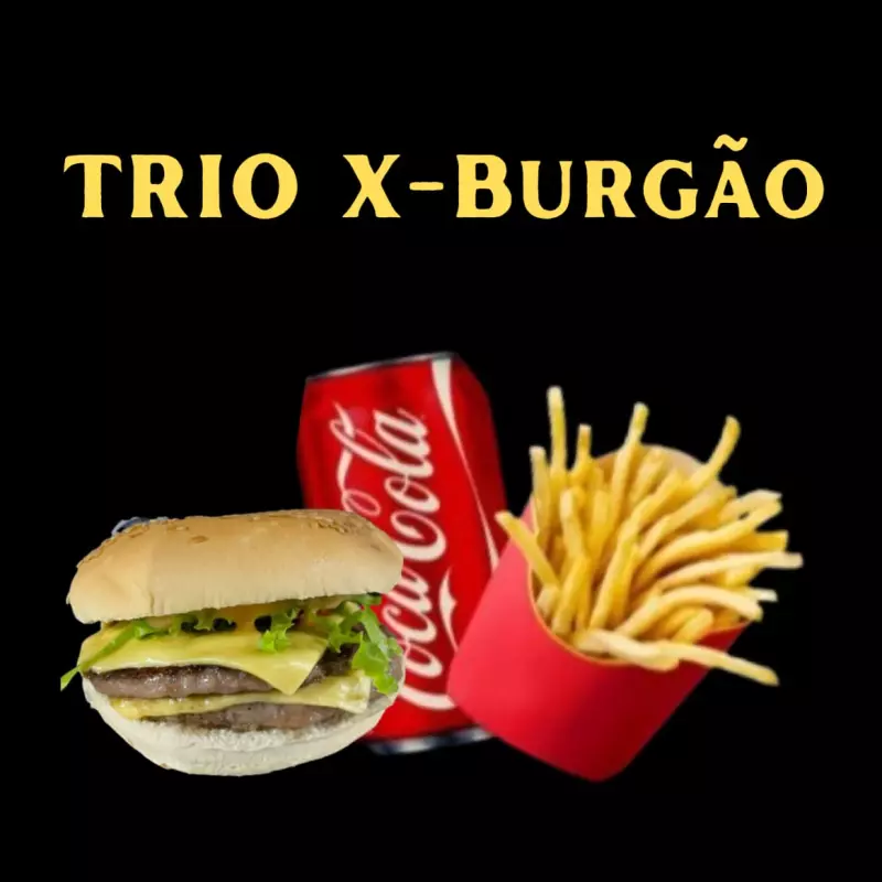 Trio X-burgão