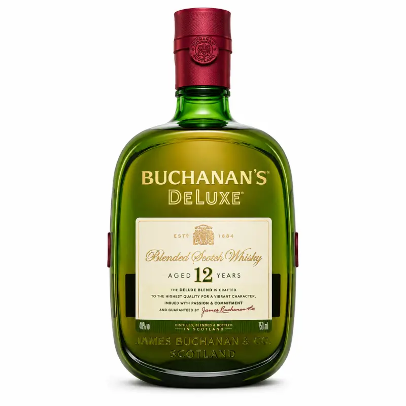 Whisky Buchana’s