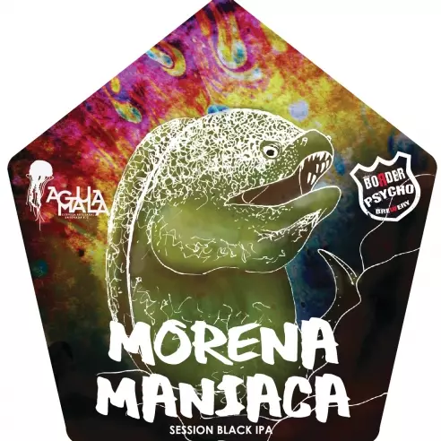 MORENA MANIACA
