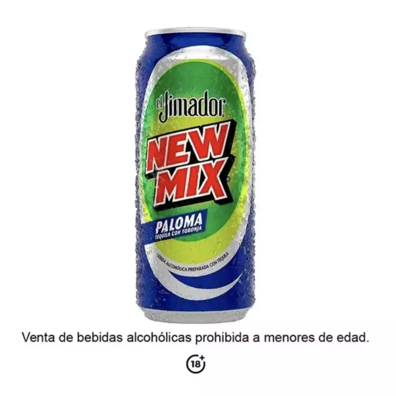 Latón New mix paloma 473ml