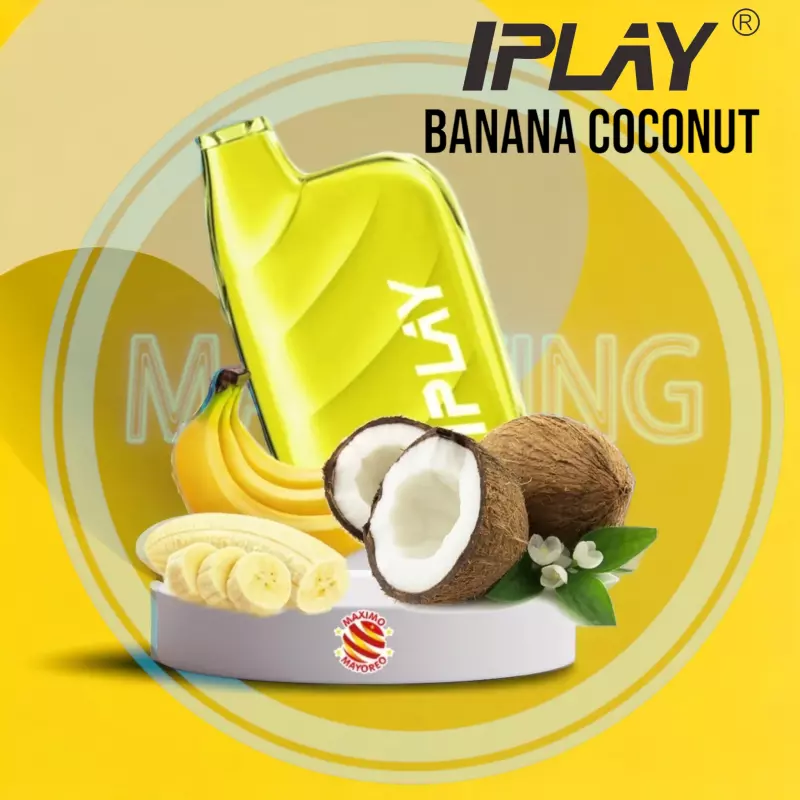 Banana Coconut