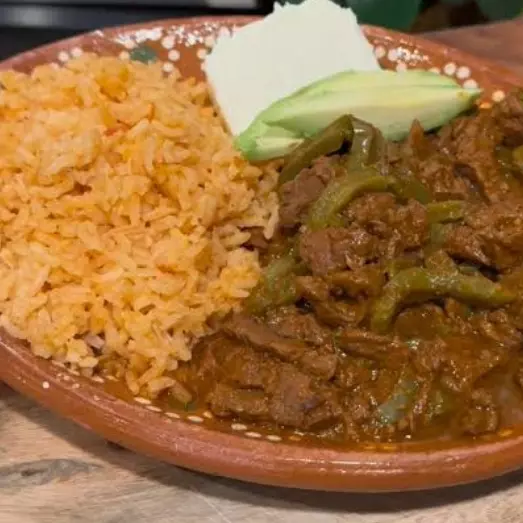 🍽️ Platillo de Guisado del Día