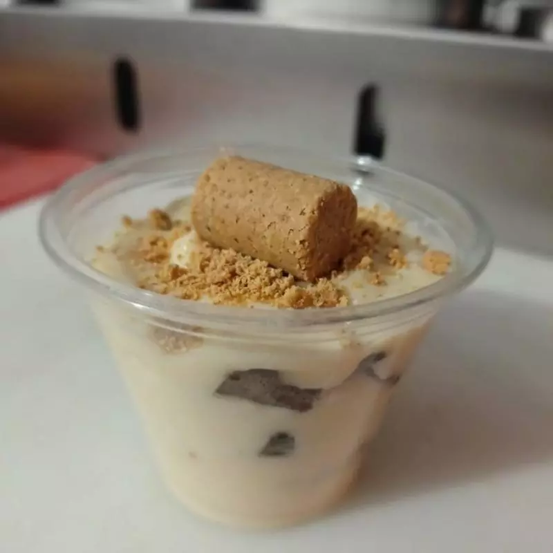 Pave de Paçoca