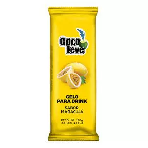 Maracujá (Coco Leve)