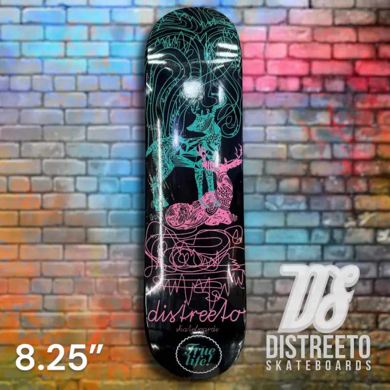 Distreeto