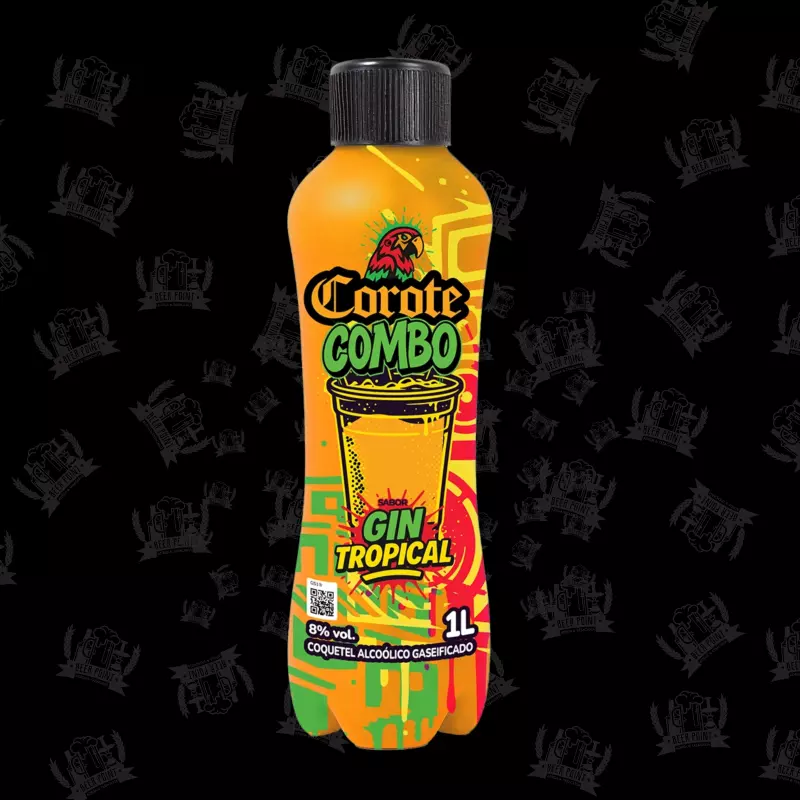Corote Combo Tropical 1L