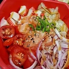 Poke de Salmão 200g