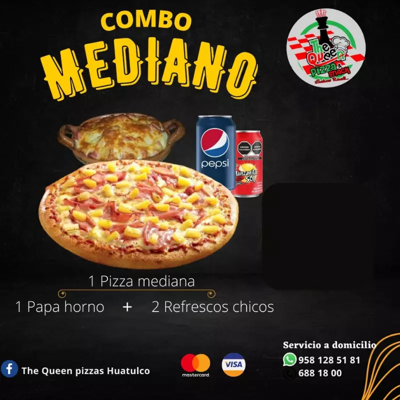 Combo Mediano
