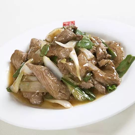 Filete Mongoliano