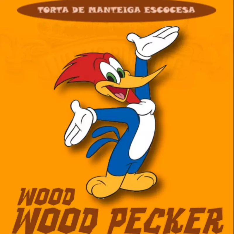 Torta do Pica Pau