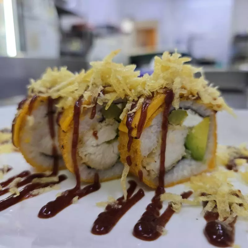 American roll